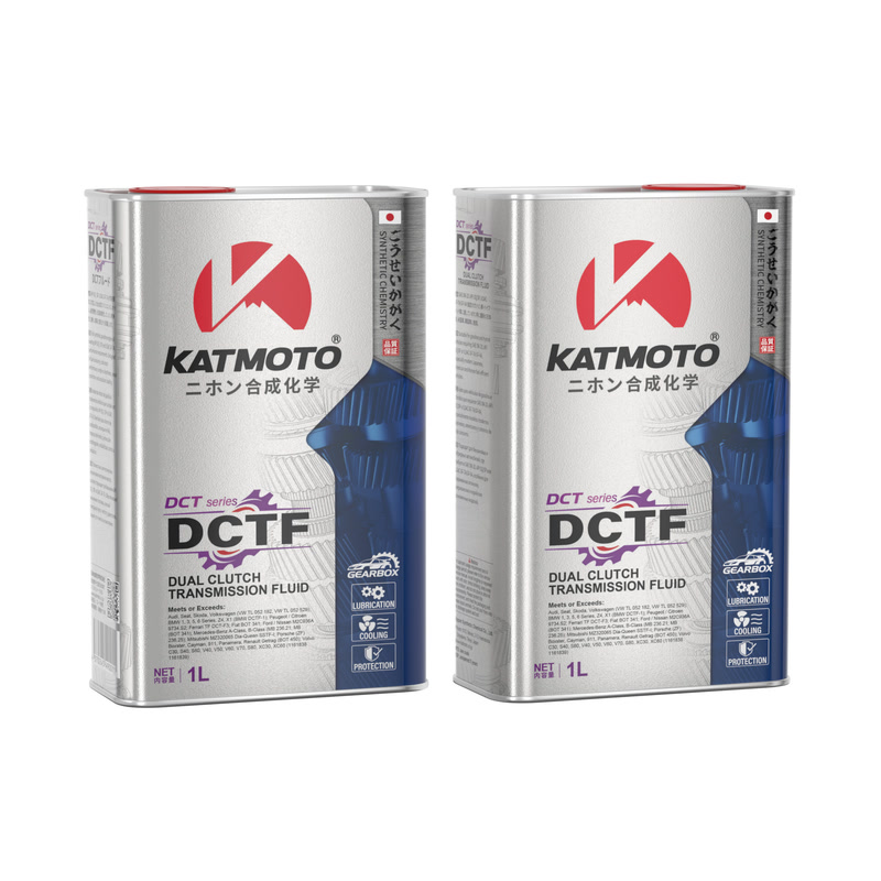 DCTフルード