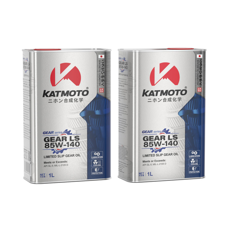 ギアLS 85W-140