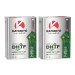 「KATMOTO HYBRID DHT FLUID 4L」の商品画像