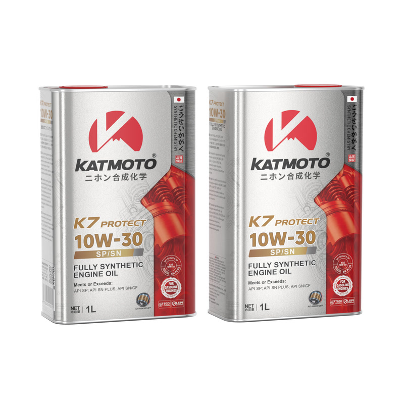 K7 プロテクト 10W-30