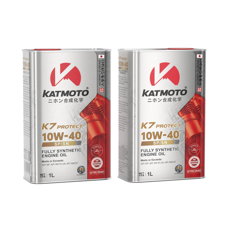 K7 プロテクト 10W-40