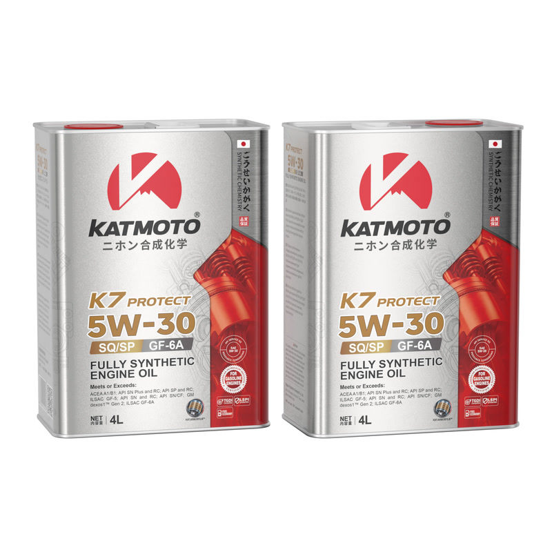 K7 プロテクト 5W-30