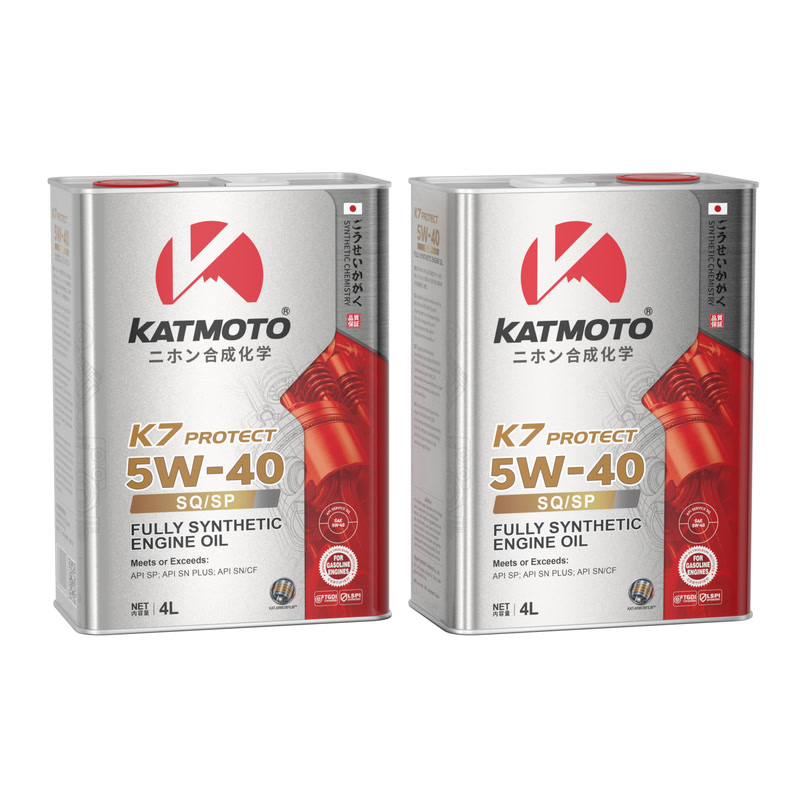 K7 プロテクト 5W-40