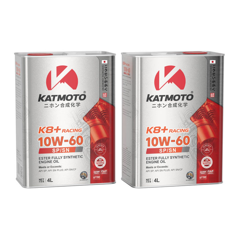 K8+ レーシング 10W-60