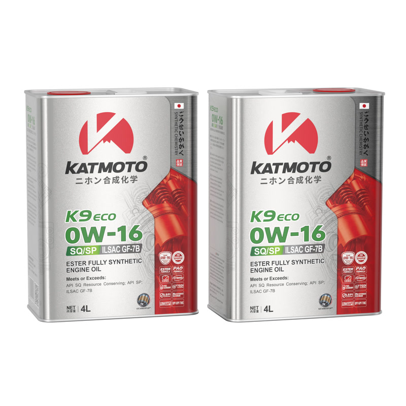 K9 ECO 0W-16
