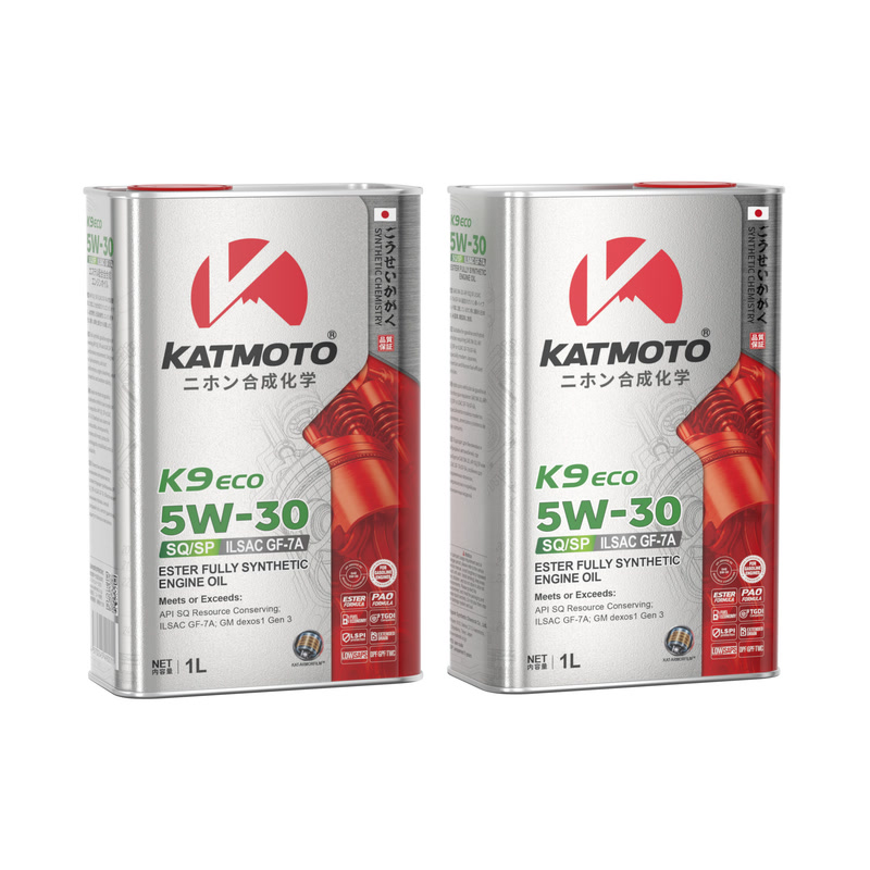 K9 ECO 5W-30